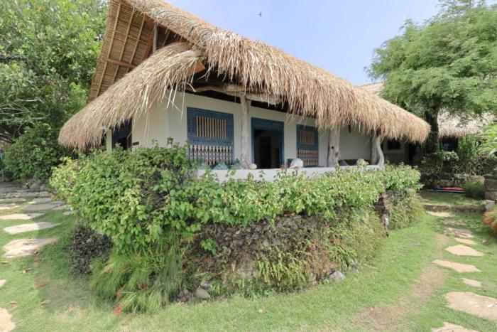 The Temple Lodge Pecatu Exterior foto