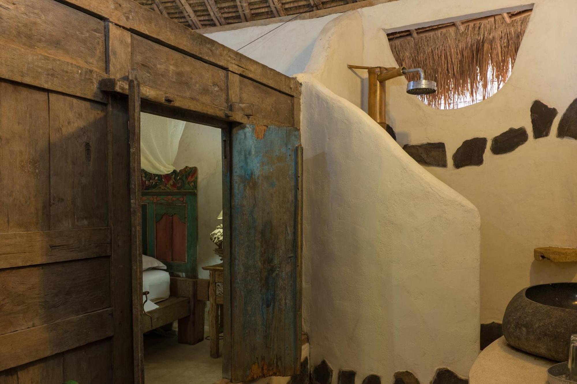 The Temple Lodge Pecatu Exterior foto