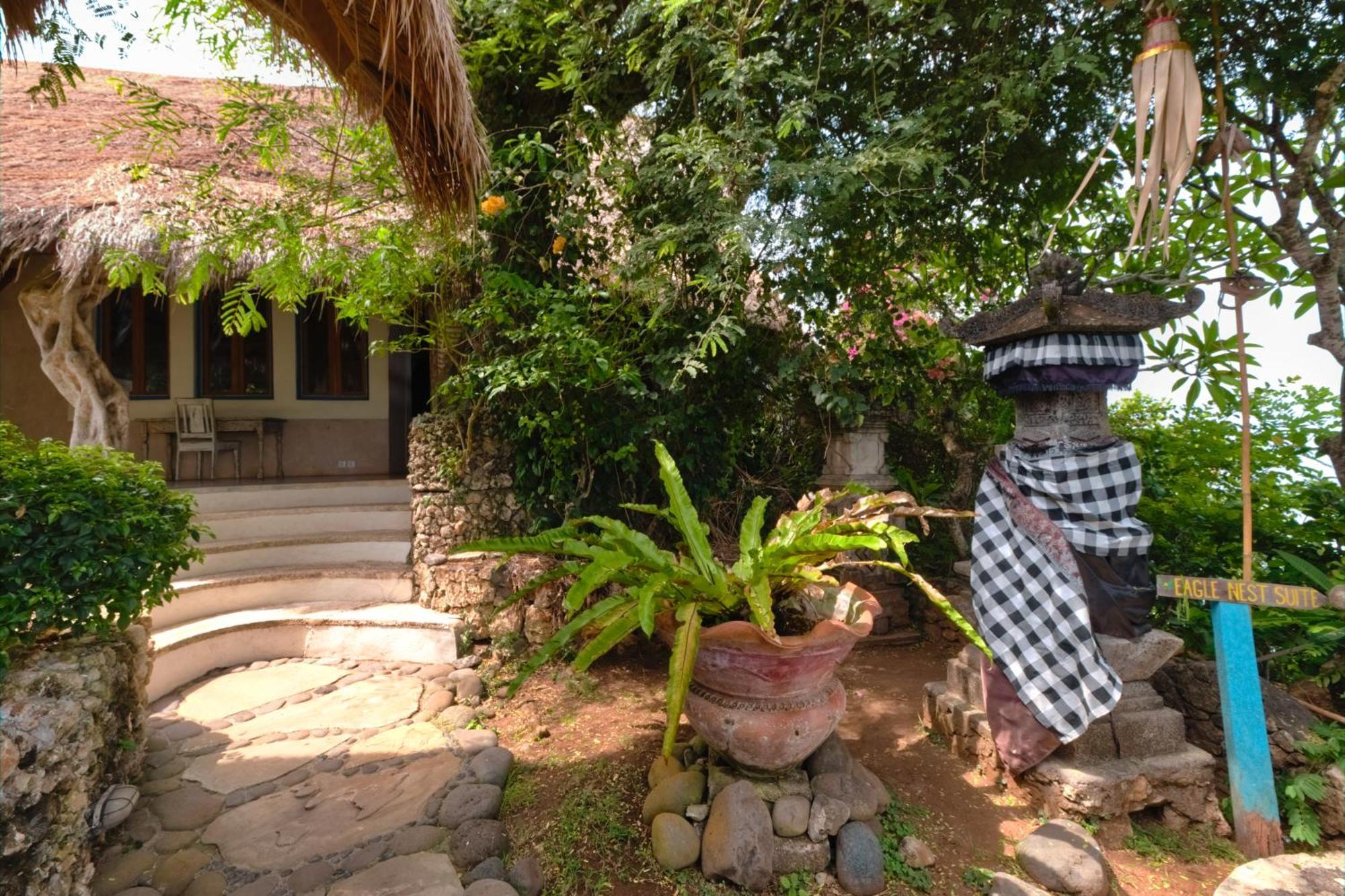 The Temple Lodge Pecatu Exterior foto