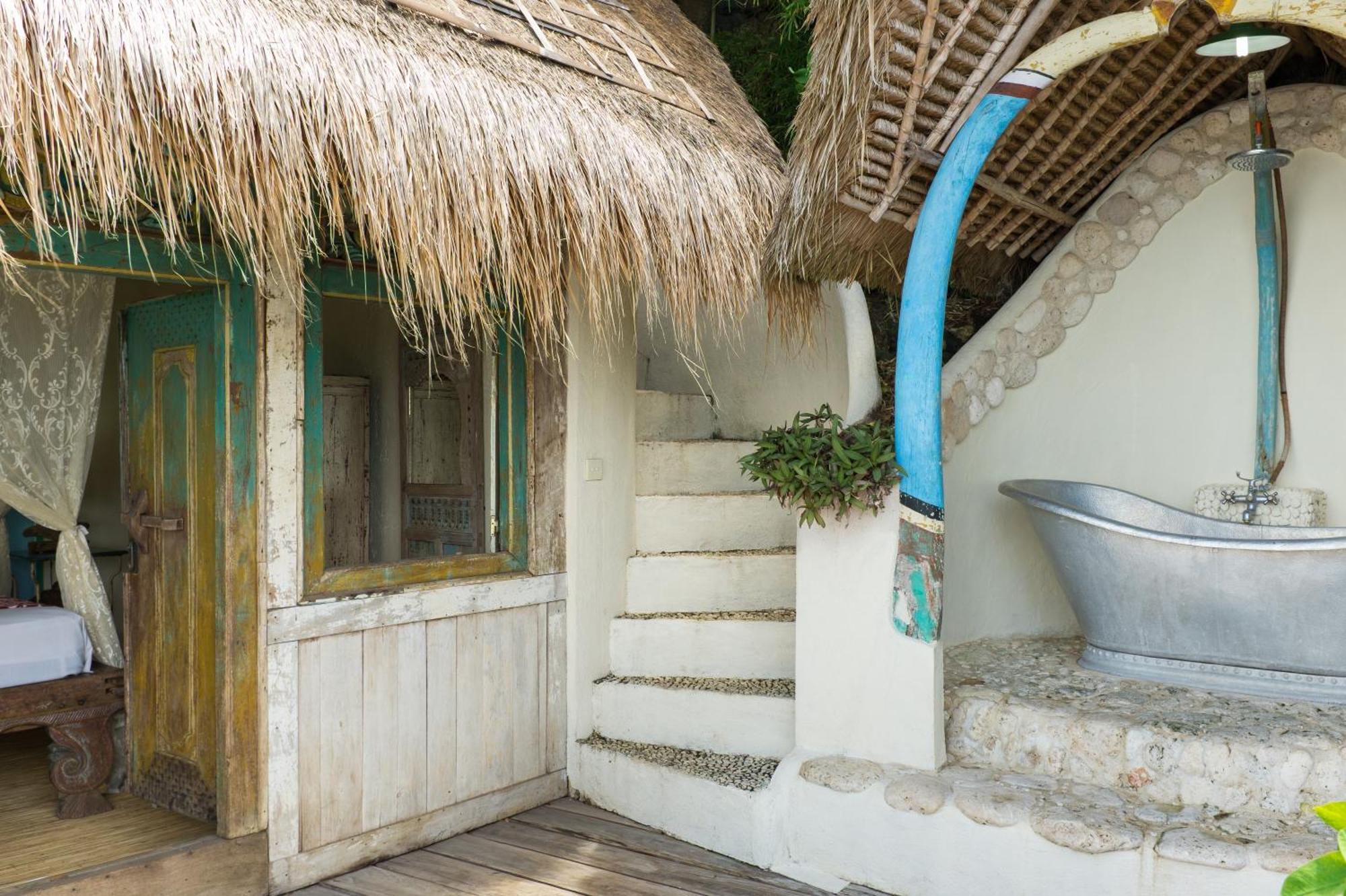 The Temple Lodge Pecatu Exterior foto