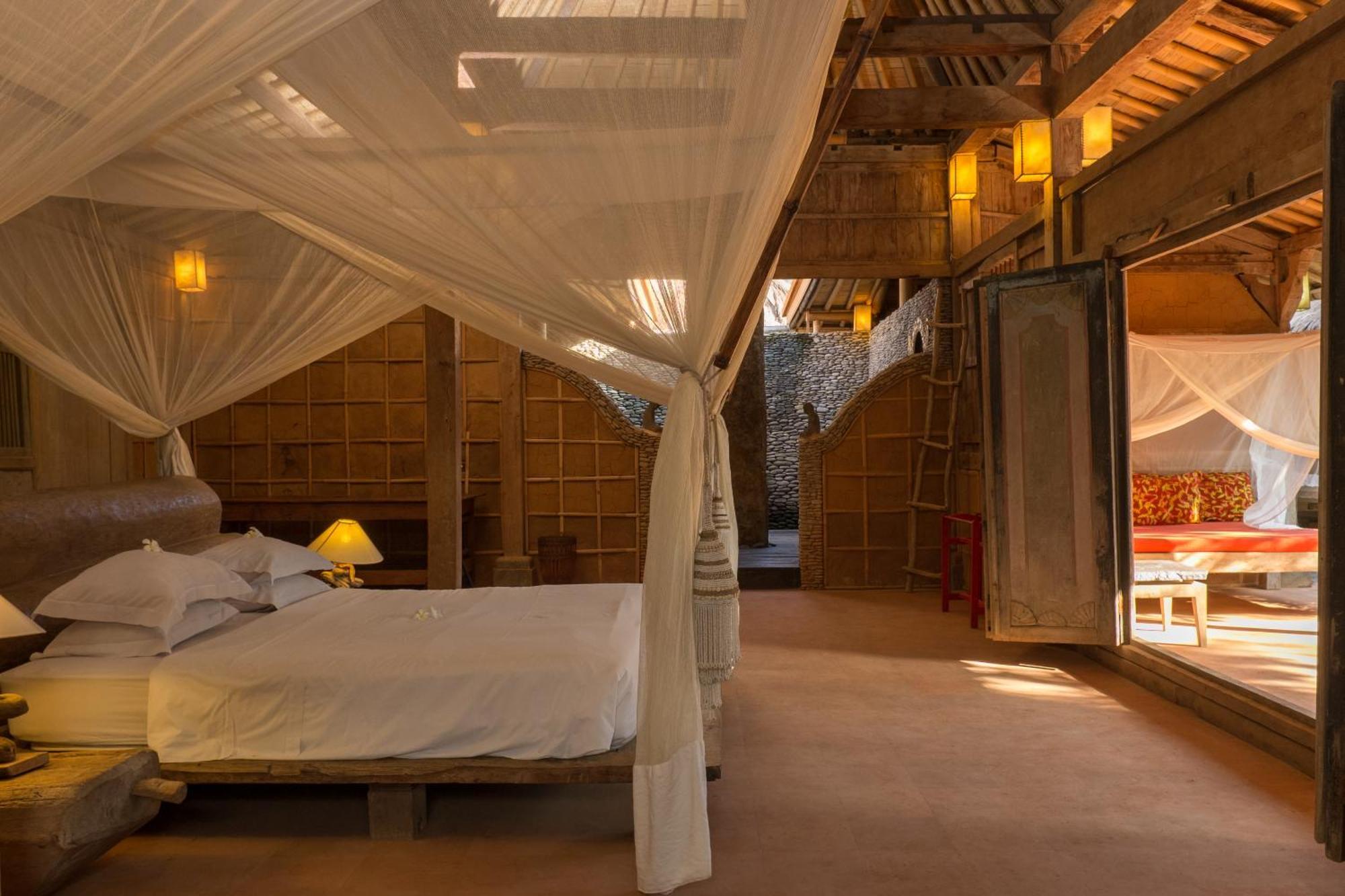 The Temple Lodge Pecatu Exterior foto