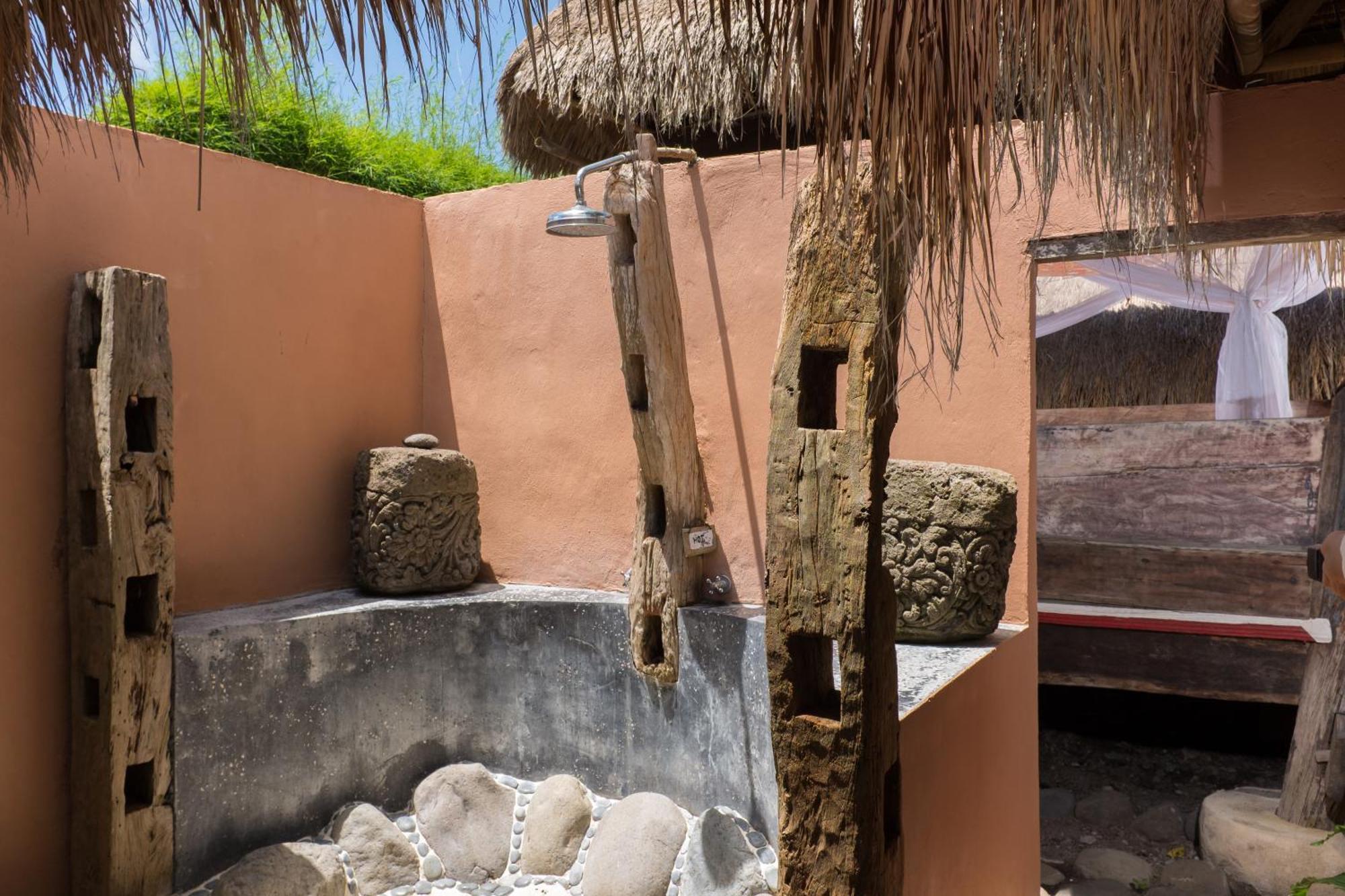 The Temple Lodge Pecatu Exterior foto