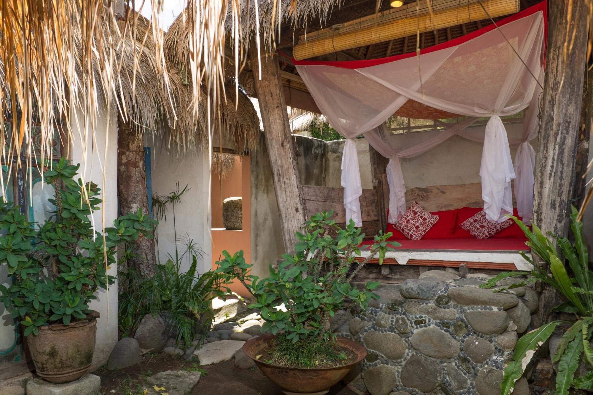 The Temple Lodge Pecatu Exterior foto