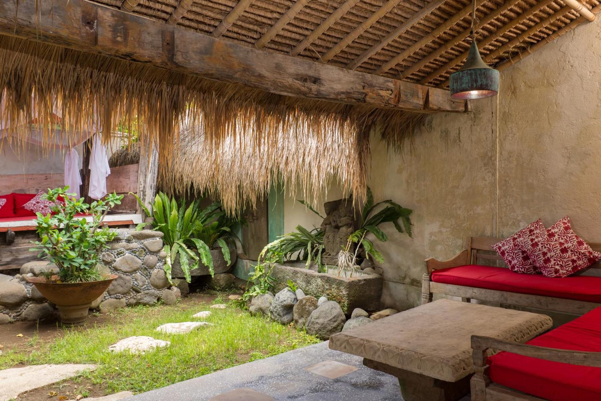 The Temple Lodge Pecatu Exterior foto