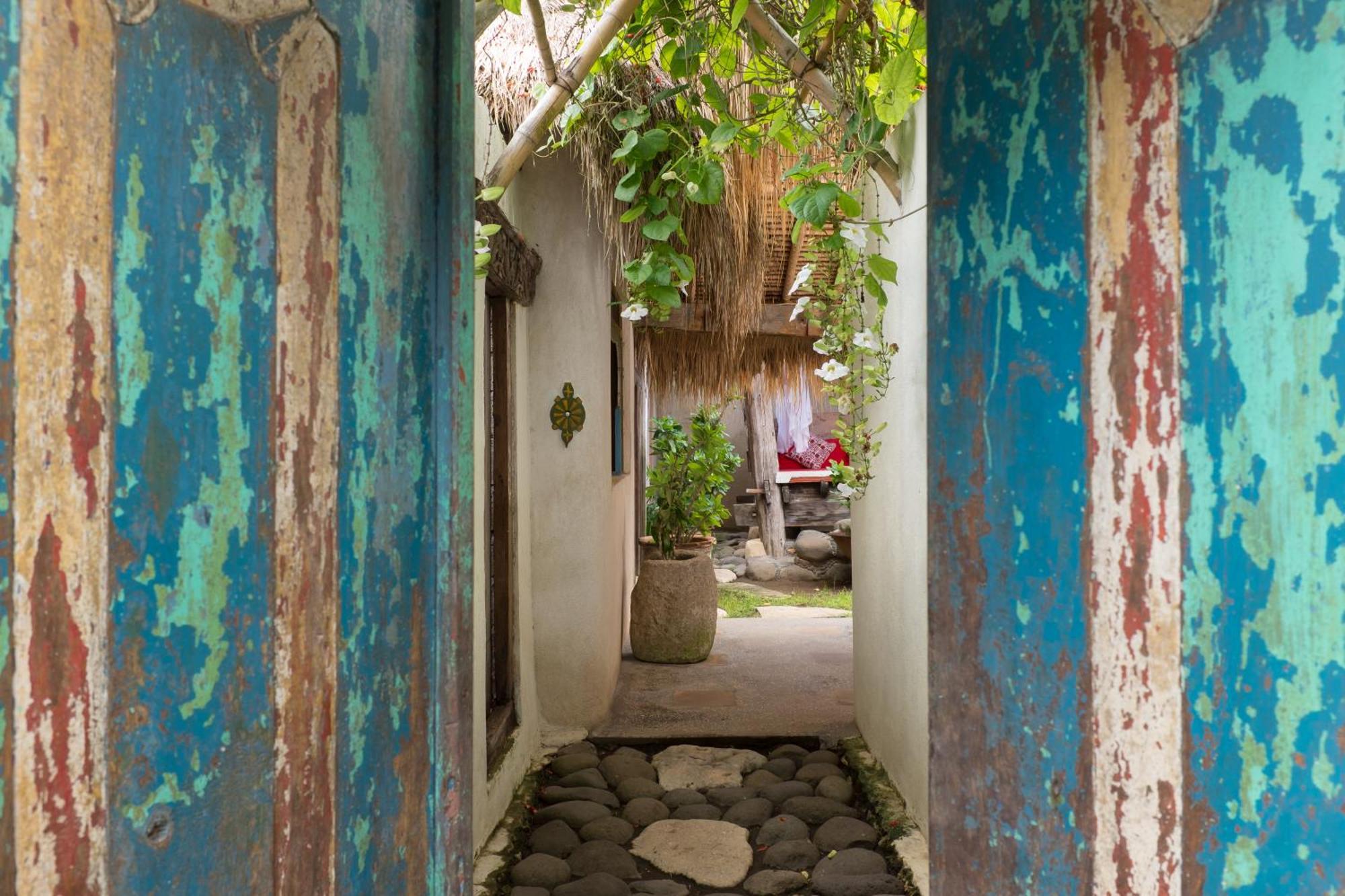 The Temple Lodge Pecatu Exterior foto